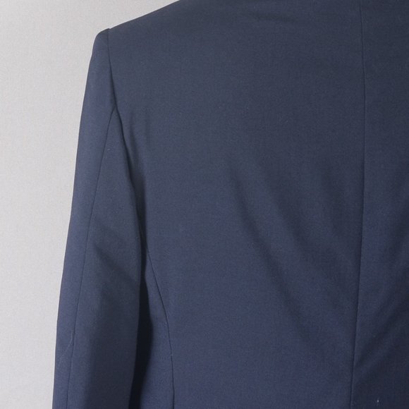 Brooks Brothers Men's Coat Blazer Blue Double-Breasted 39R - Picture 8 of 11